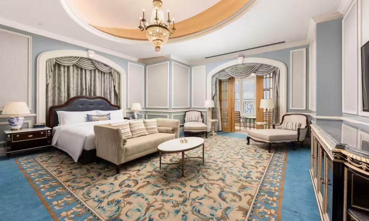 波特曼总统套房